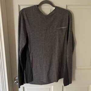 Men’s lululemon long sleeve